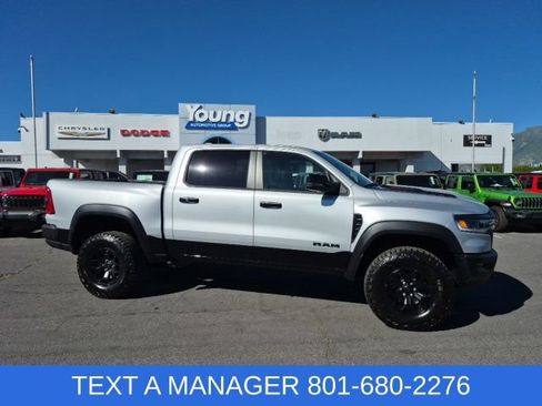 New 2026 RAM 1500 RHO w/ RHO Level 1 Equipment Group AWD/4WD image 1