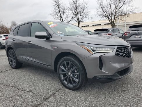 Certified 2025 Acura RDX A-Spec image 3