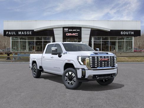 New 2026 GMC Sierra 2500 Denali w/ Denali Reserve Package image 1