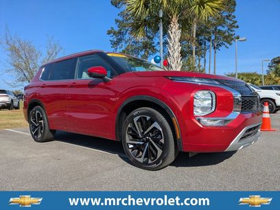 Used 2022 Mitsubishi Outlander SEL