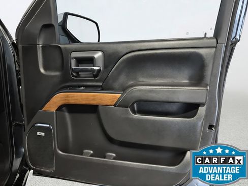 Used 2018 Chevrolet Silverado 1500 LTZ w/ Texas Edition AWD/4WD image 44