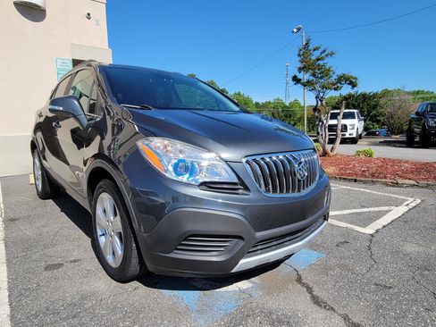Used 2016 Buick Encore FWD image 3