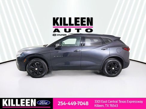 Used 2022 Chevrolet Blazer LT image 4