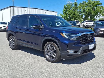 Used 2023 Honda Passport EX-L