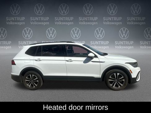 Used 2024 Volkswagen Tiguan S AWD/4WD image 7