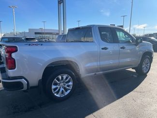 Used 2022 Chevrolet Silverado 1500 Custom video 2