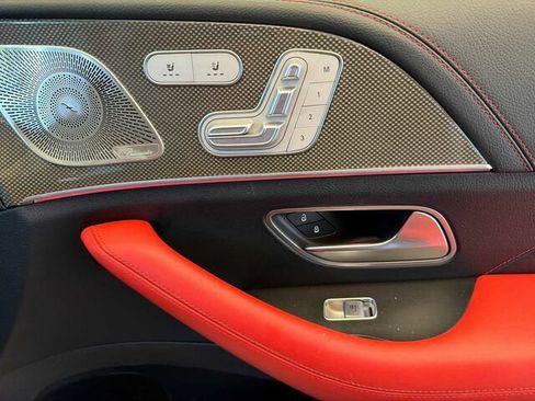 Certified 2022 Mercedes-Benz GLE 53 AMG 4MATIC Coupe image 22