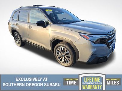 New 2025 Subaru Forester Touring