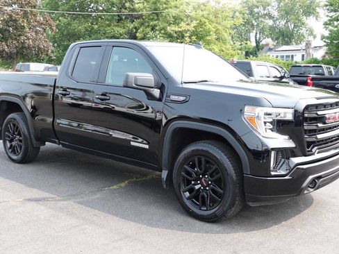 Used 2022 GMC Sierra 1500 Elevation w/ X31 Off-Road Package image 4