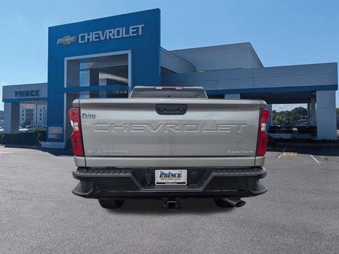 New 2026 Chevrolet Silverado 2500 Custom w/ Custom Value Package AWD/4WD image 5