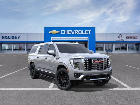 New 2026 GMC Yukon XL Denali w/ Sun & Power Step Package image 9