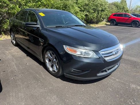 Used 2011 Ford Taurus SHO w/ 402A Rapid Spec Order Code image 1