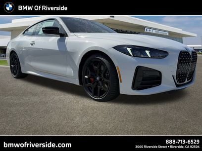 New 2026 BMW 430i Coupe w/ M Sport Package