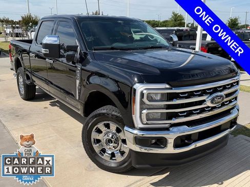 Used 2025 Ford F250 Lariat w/ Lariat Ultimate Package AWD/4WD image 4