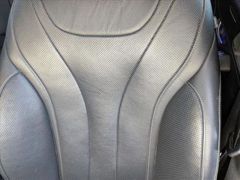 Certified 2019 Mercedes-Benz S 450 4MATIC Sedan image 17