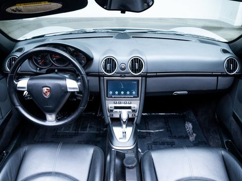 Used 2006 Porsche Boxster RWD image 8