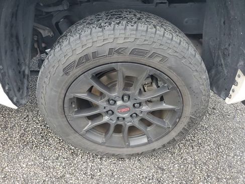 Used 2023 Toyota Tundra SR5 w/ SR5 Convenience Package RWD image 9