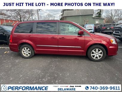 Used 2012 Chrysler Town & Country Touring w/ Entertainment Group #1