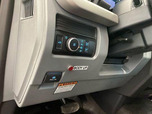 New 2025 Ford F550 4x4 Regular Cab Super Duty image 12