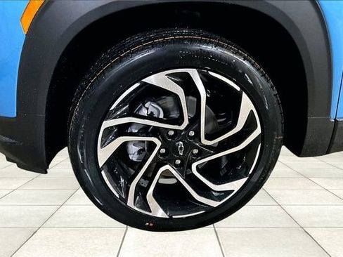 New 2026 Chevrolet TrailBlazer RS image 7