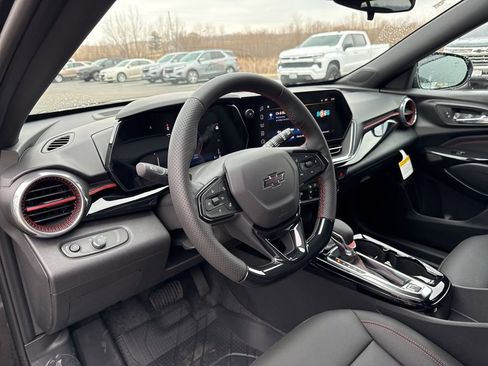 New 2026 Chevrolet Trax RS w/ Sunroof Package image 16