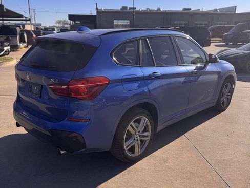 Used 2017 BMW X1 sDrive28i image 8