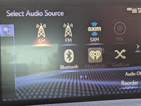 Used 2019 Lexus UX 250h F Sport w/ F Sport Premium Package image 8