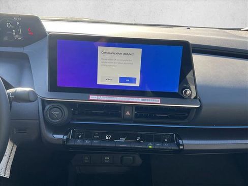 New 2026 Toyota Prius Plug-In Hybrid image 13