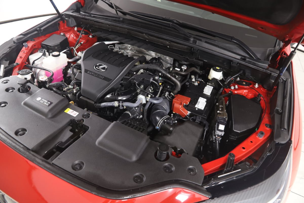 Used 2024 Lexus NX 350 AWD w/ Cold Area Package image 18