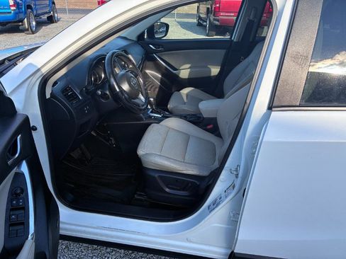 Used 2015 MAZDA CX-5 Grand Touring image 7