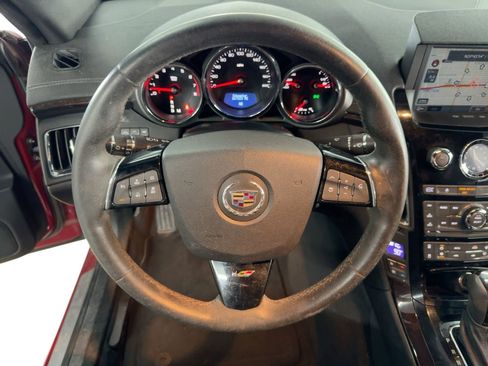Used 2013 Cadillac CTS V w/ Wood Trim Package image 15