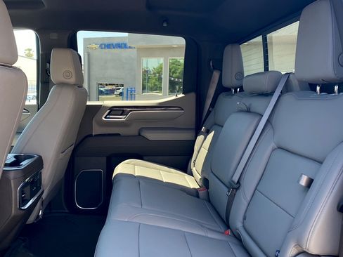 New 2026 Chevrolet Silverado 1500 LTZ AWD/4WD image 15
