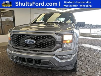 Certified 2023 Ford F150 XL w/ STX Appearance Package