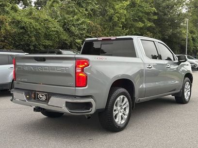 Used 2025 Chevrolet Silverado 1500 LTZ w/ LTZ Convenience Package II