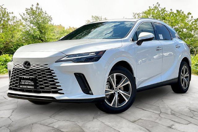 New 2026 Lexus RX 350 AWD image 2