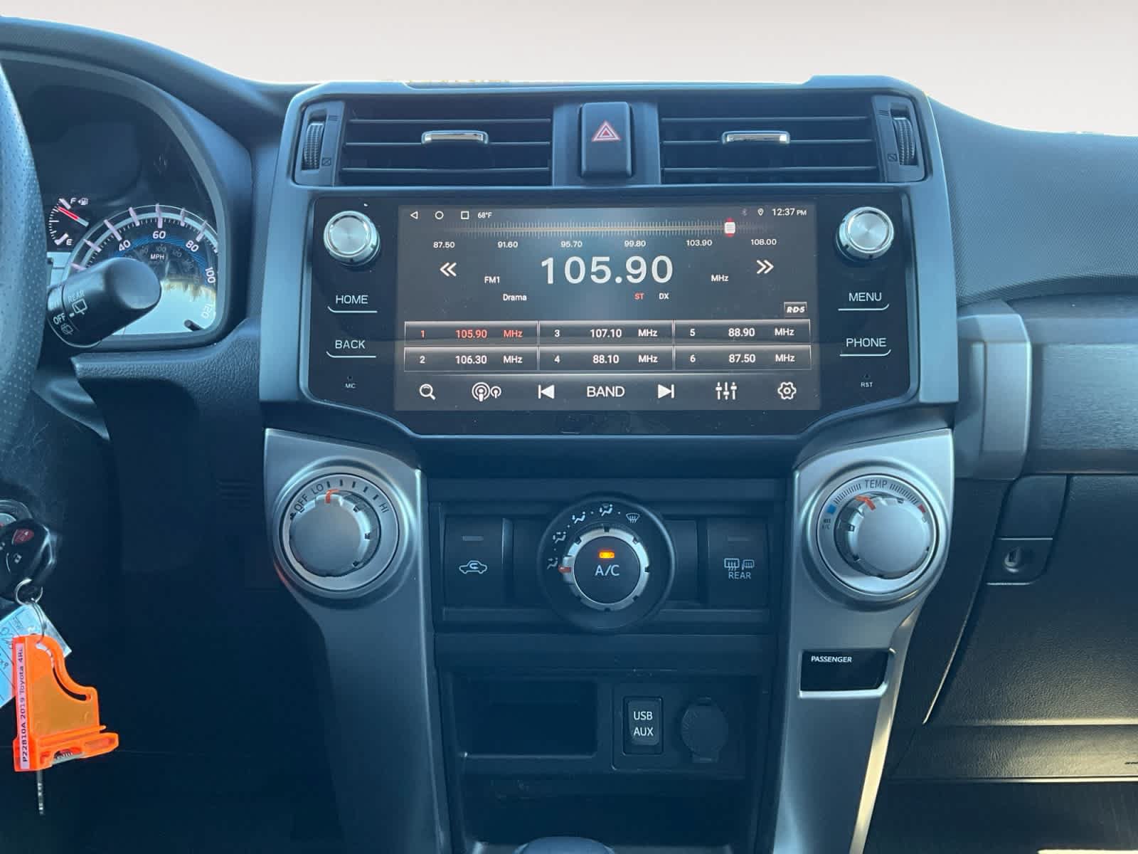 Used 2019 Toyota 4Runner SR5 Premium AWD/4WD image 11