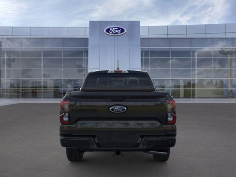 New 2025 Ford Ranger XLT w/ Technology Package RWD image 5