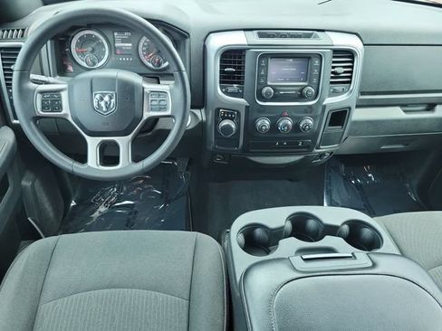 Used 2024 RAM 1500 Warlock RWD image 15