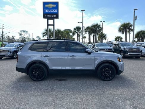 Used 2024 Kia Telluride SX X-Line AWD/4WD image 17
