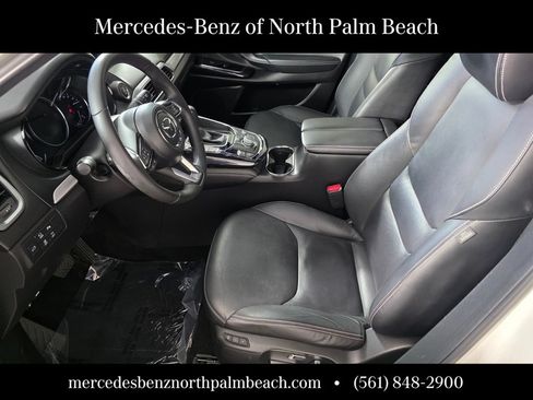 Used 2021 MAZDA CX-9 Grand Touring FWD image 9