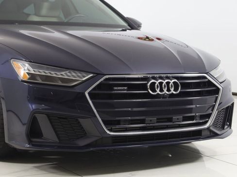 Used 2019 Audi A7 3.0T Premium Plus w/ Premium Plus Package image 43