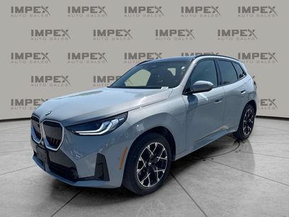 Used 2025 BMW X3 xDrive30i