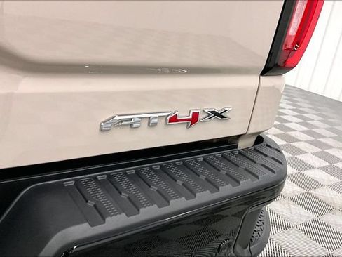 Used 2026 GMC Sierra 1500 AT4X AWD/4WD image 9
