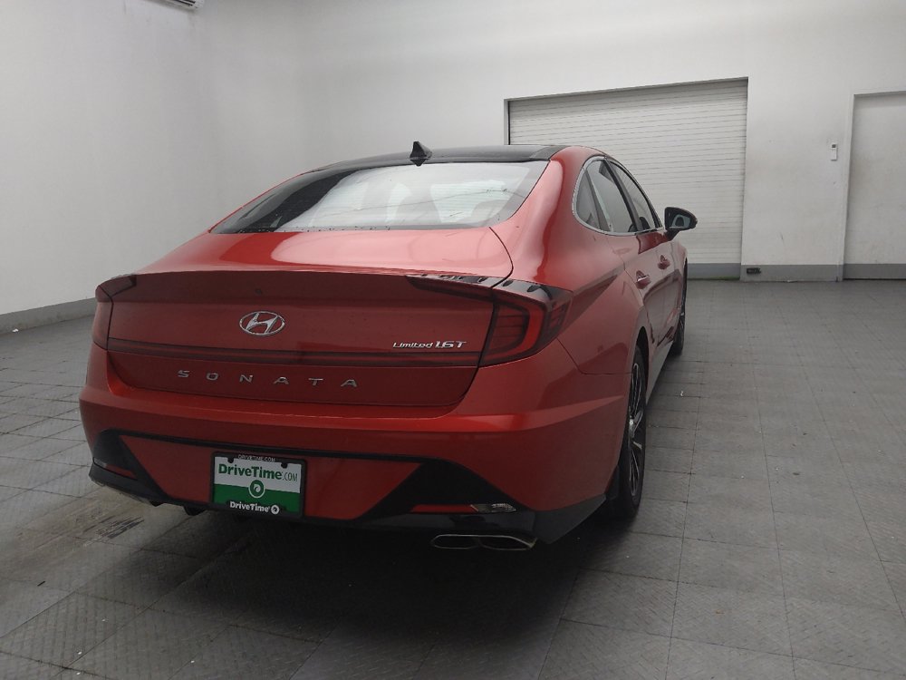 Used 2021 Hyundai Sonata Limited FWD image 9