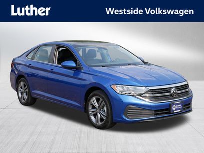 Certified 2024 Volkswagen Jetta SE
