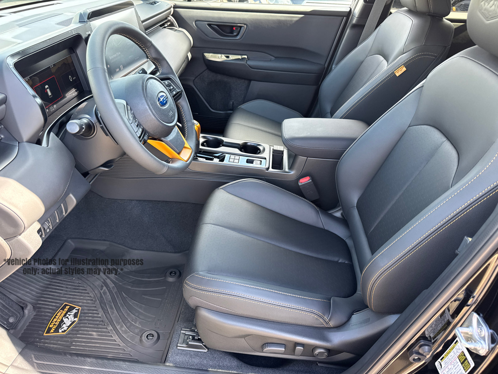 New 2026 Subaru Outback Wilderness AWD/4WD image 15