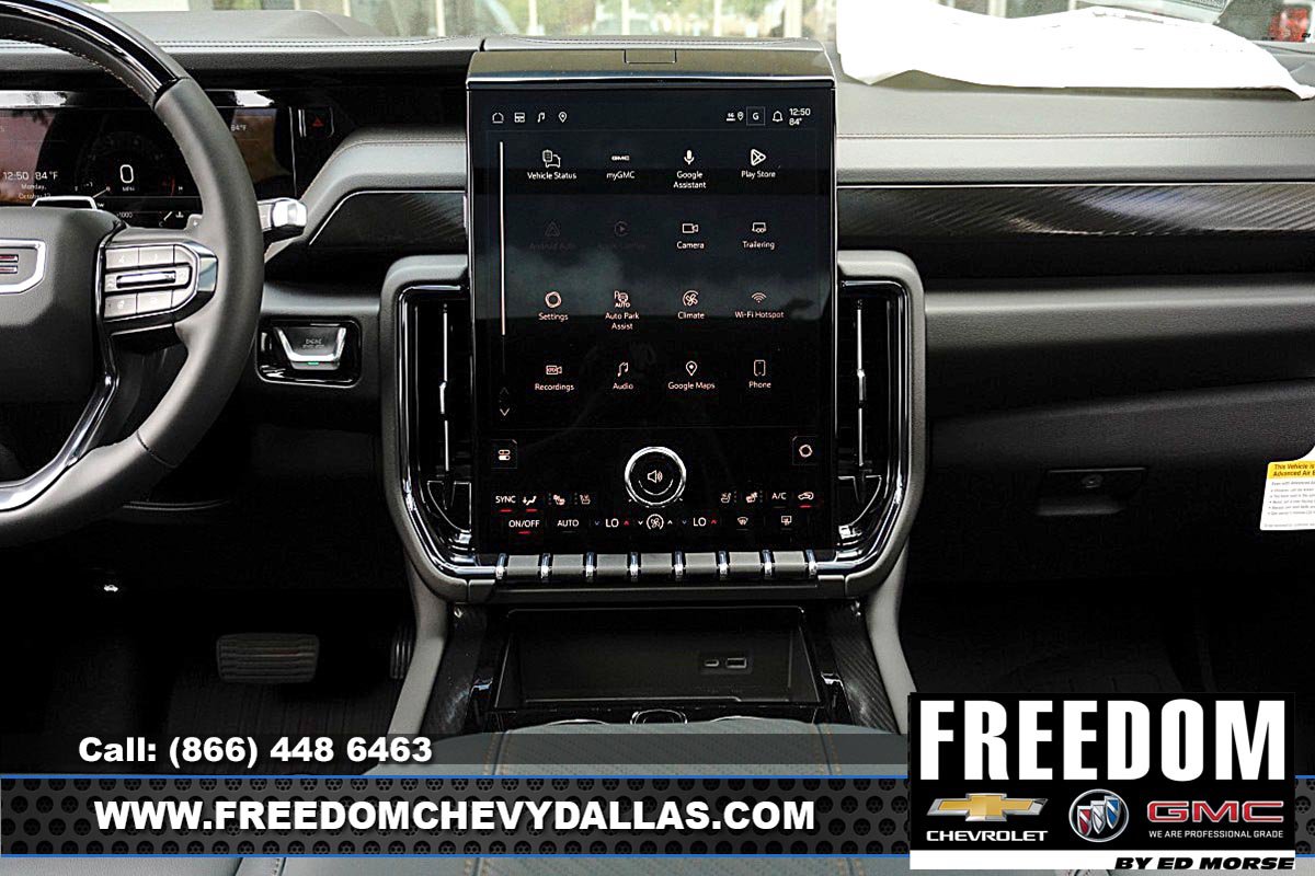 New 2027 GMC Yukon AT4 w/ AT4 Premium Plus Package AWD/4WD image 20