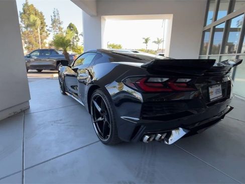 New 2025 Chevrolet Corvette E-Ray AWD/4WD image 7