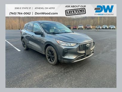 Used 2023 Ford Escape Active w/ Cold Weather Package