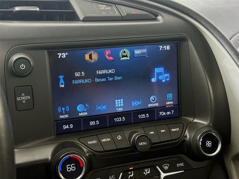 Used 2019 Chevrolet Corvette Grand Sport image 9